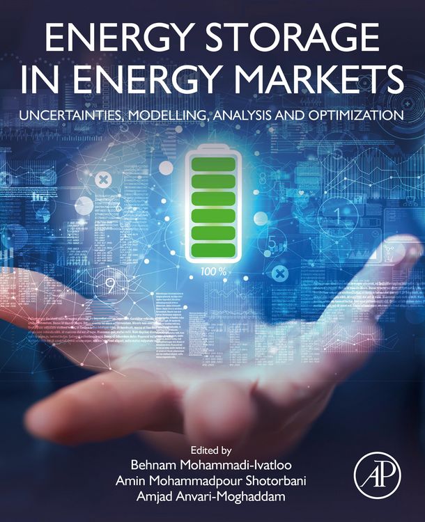 Produktbild: Energy Storage in Energy Markets