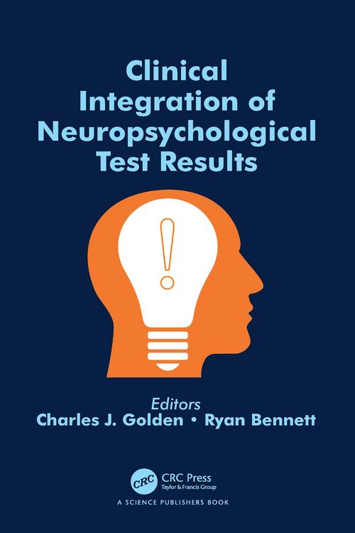 Produktbild: Clinical Integration of Neuropsychological Test Results