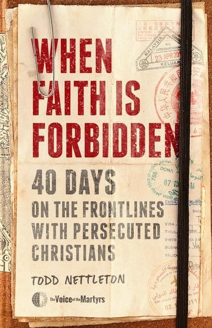 Produktbild: When Faith Is Forbidden