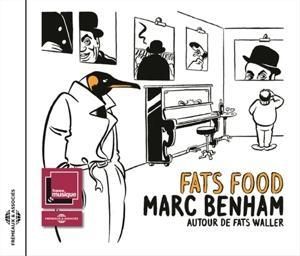 Produktbild: Fats Food-Autour De Fats Waller
