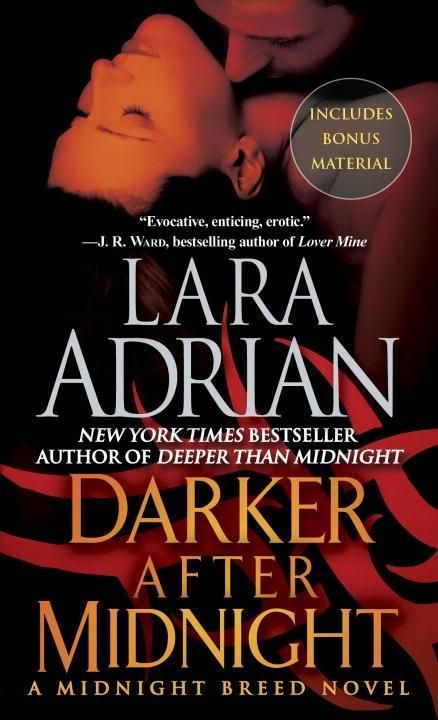 Produktbild: Darker After Midnight (with bonus novella A Taste of Midnight)