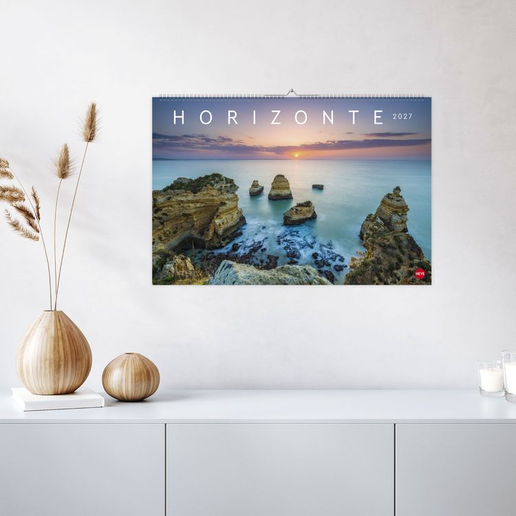Produktbild: Horizonte Kalender 2027