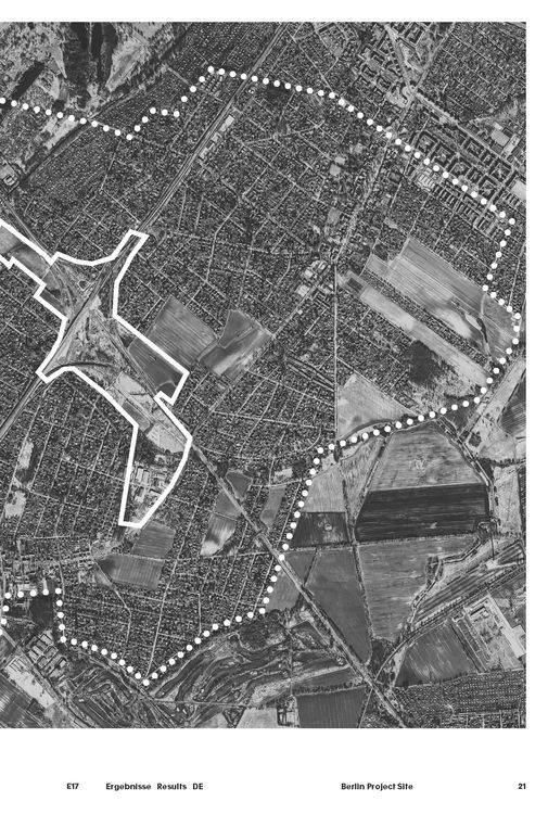 Produktbild: Europan 17: Lebendige St&auml;dte 2 / Living Cities 2