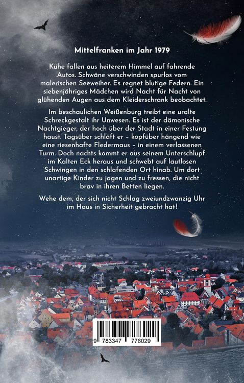 Produktbild: Rosi und der Nachtgieger
