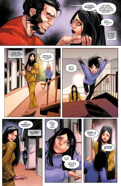 Produktbild: Laura Kinney: Wolverine