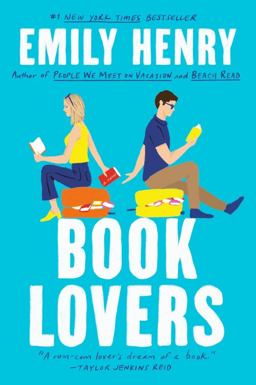 Produktbild: Book Lovers