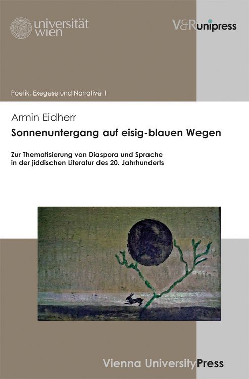 Produktbild: Sonnenuntergang auf eisig-blauen Wegen