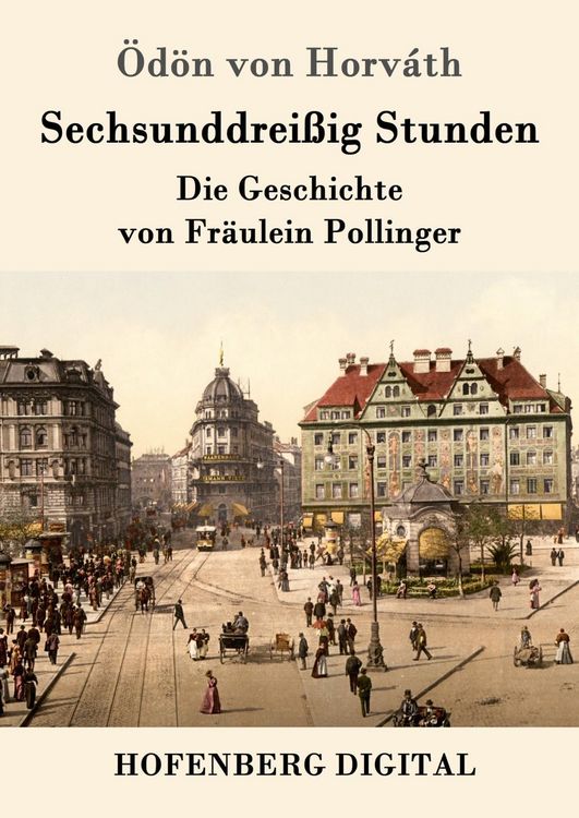 Produktbild: Sechsunddrei&szlig;ig Stunden