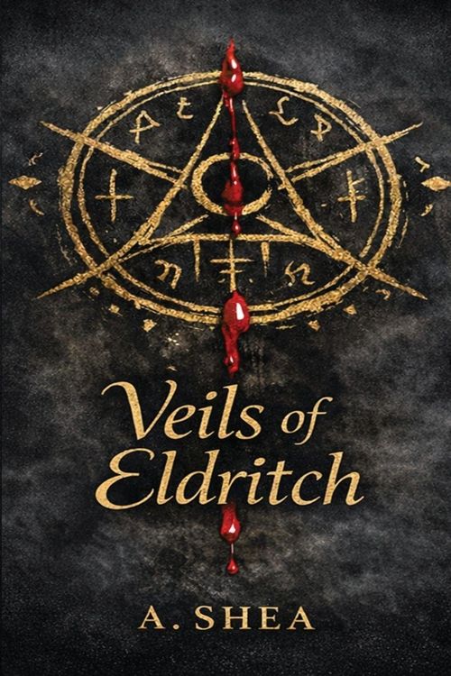 Produktbild: Veils of Eldritch