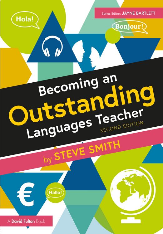 Produktbild: Becoming an Outstanding Languages Teacher