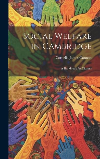 Produktbild: Social Welfare in Cambridge: A Handbook for Citizens