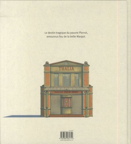Produktbild: Pauvre Pierrot