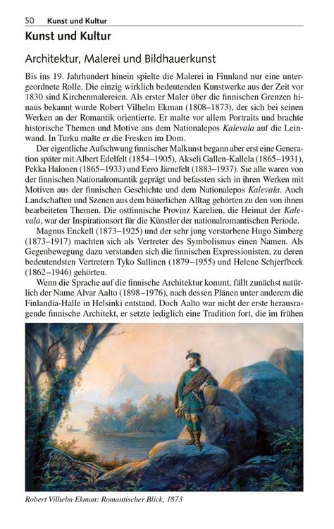 Produktbild: Reisef&uuml;hrer Finnland