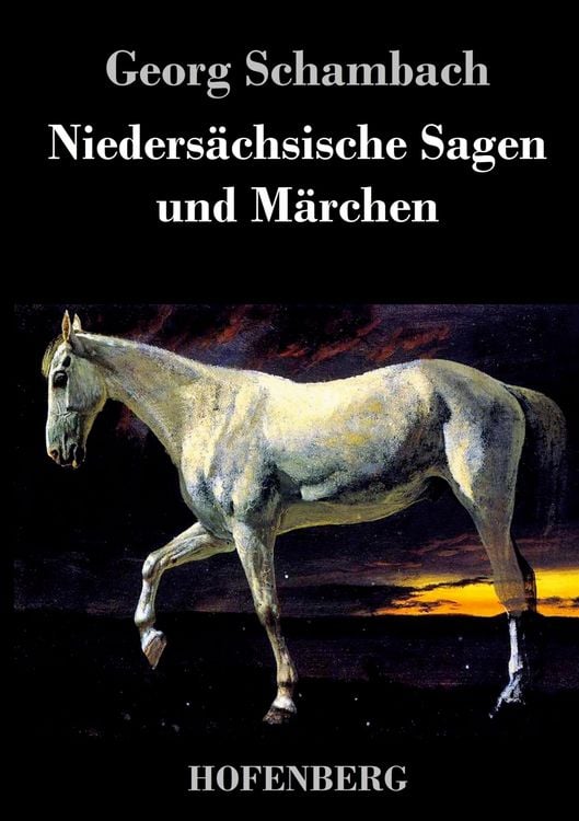Produktbild: Nieders&auml;chsische Sagen und M&auml;rchen