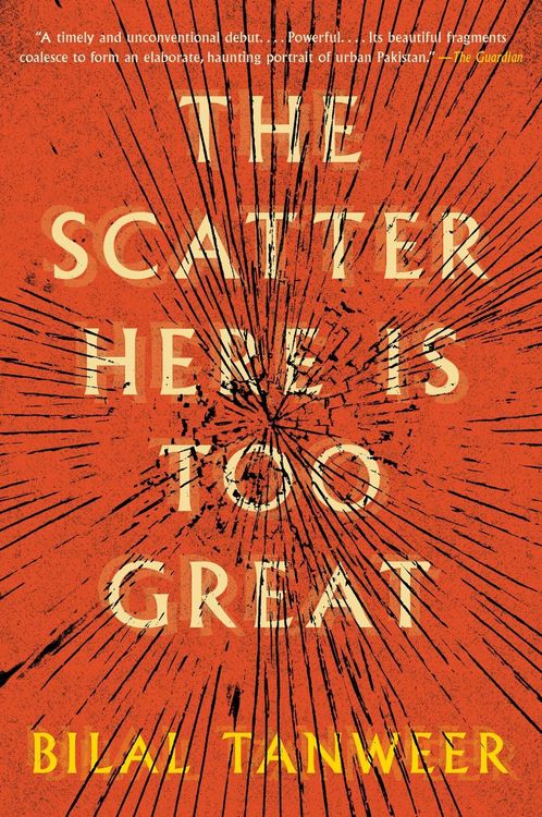 Produktbild: The Scatter Here Is Too Great