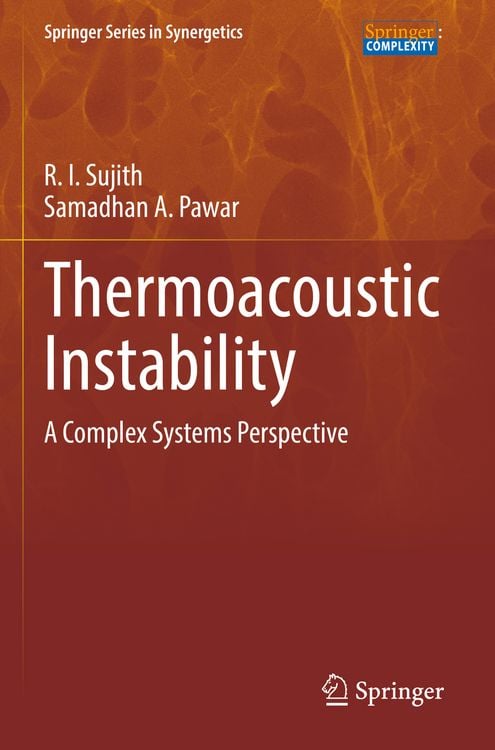 Produktbild: Thermoacoustic Instability