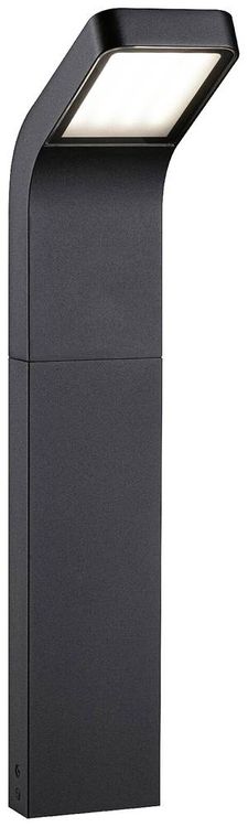 Produktbild: Paulmann 94746 Kulma Poller anthrazit Wegeleuchte LED 7.5W Anthrazit