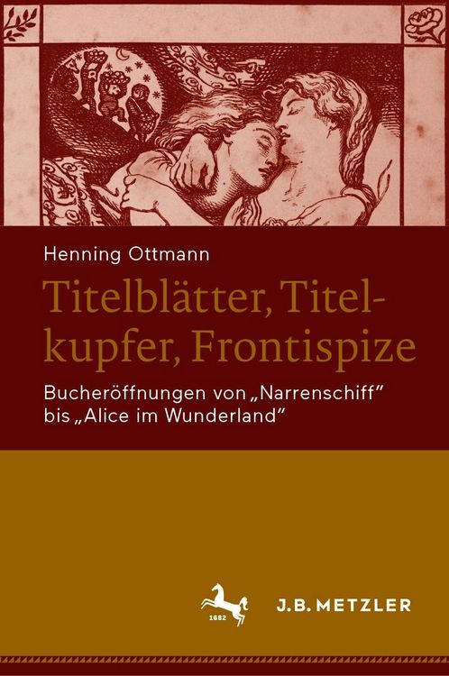 Produktbild: Titelbl&auml;tter, Titelkupfer, Frontispize