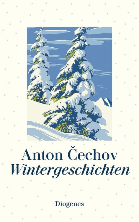 Bild vom Artikel Wintergeschichten vom Autor Anton Cechov