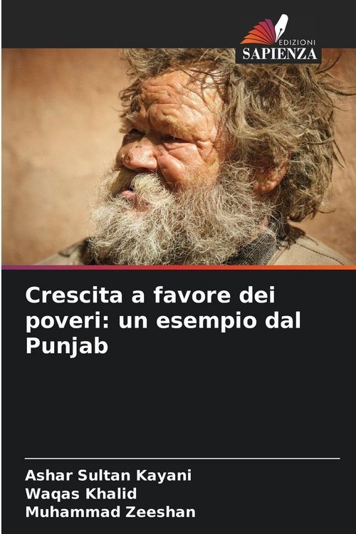 Produktbild: Crescita a favore dei poveri: un esempio dal Punjab