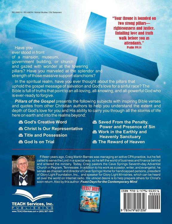 Produktbild: Pillars of the Gospel