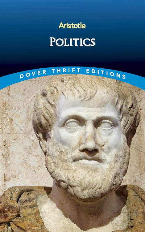 Produktbild: Aristotle: Politics
