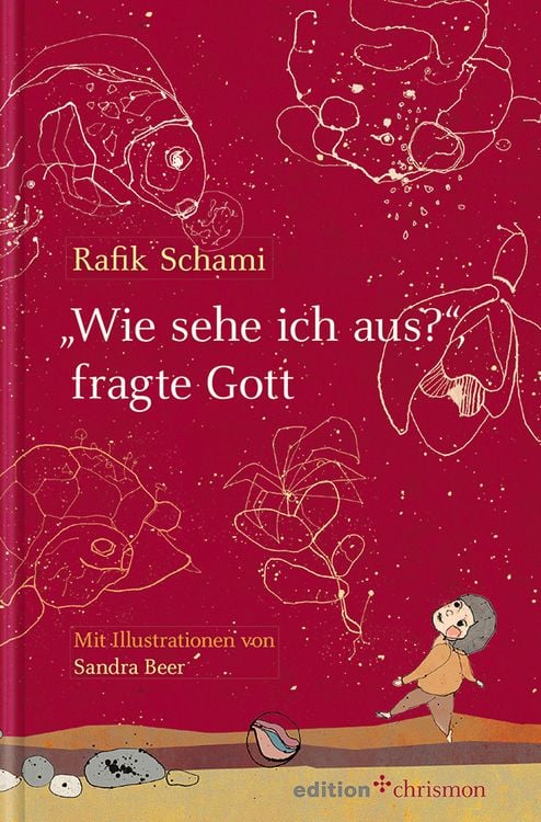 Produktbild: "Wie sehe ich aus?", fragte Gott