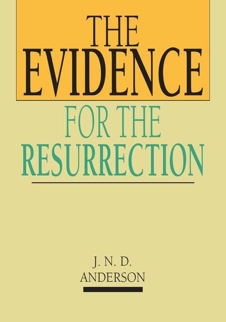 Produktbild: The Evidence for the Resurrection