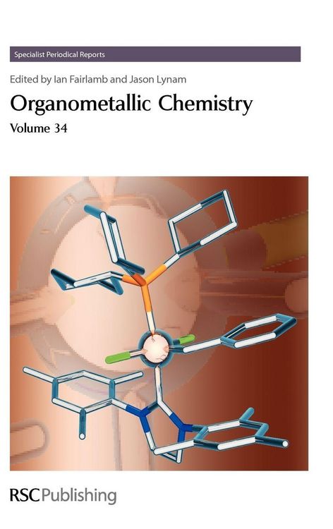 Produktbild: Organometallic Chemistry