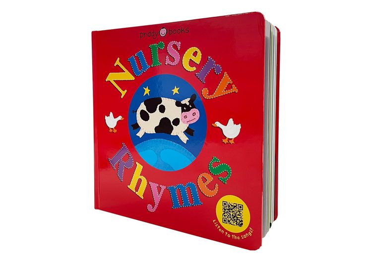 Produktbild: Nursery Rhymes