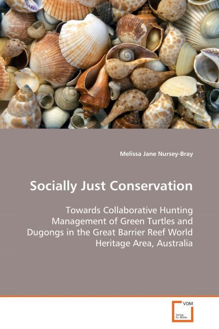 Produktbild: Socially Just Conservation