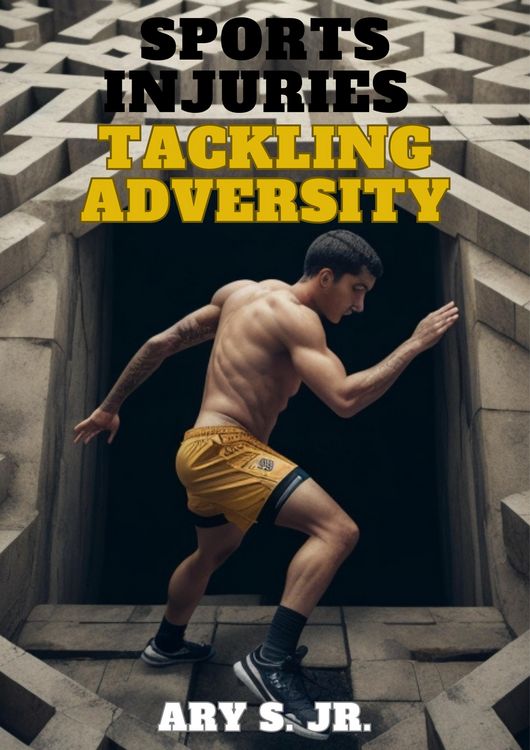 Produktbild: Sports Injuries: Tackling Adversity