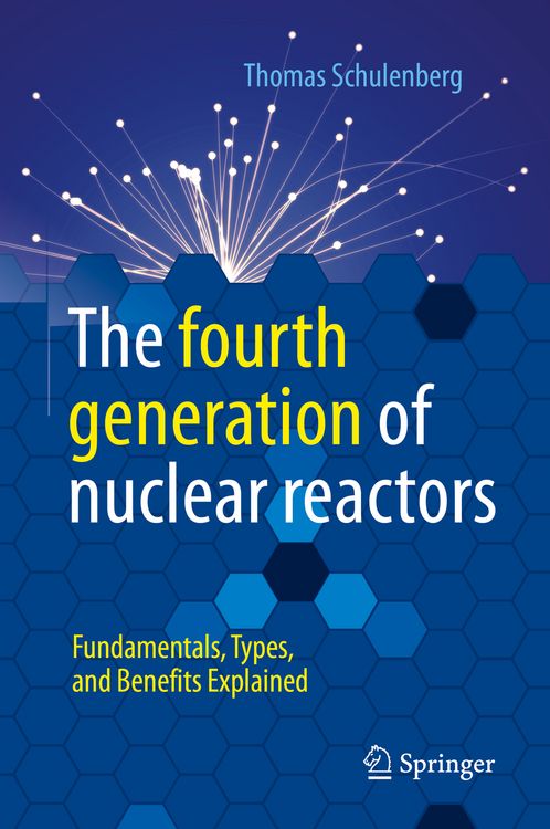 Produktbild: The fourth generation of nuclear reactors