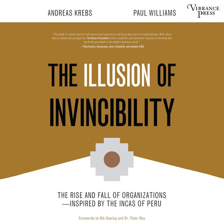 Produktbild: The Illusion of Invincibility