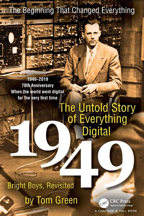 Produktbild: The Untold Story of Everything Digital