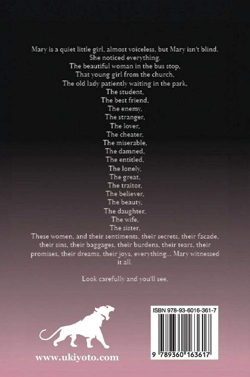 Produktbild: In The Eyes of Mary