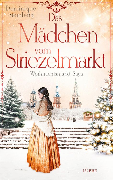 Produktbild: Das M&auml;dchen vom Striezelmarkt