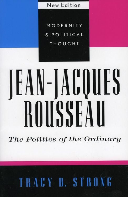 Produktbild: Jean-Jacques Rousseau