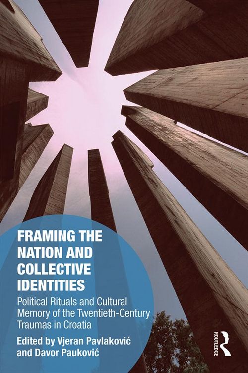 Produktbild: Framing the Nation and Collective Identities
