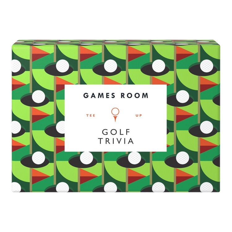 Produktbild: Golf Trivia