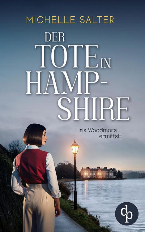 Produktbild: Der Tote in Hampshire | Der spannende Cosy Krimi im historischen England