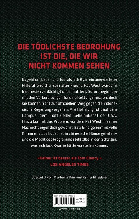 Produktbild: Gefahr im Verzug