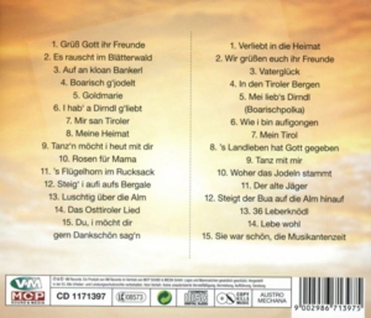Produktbild: Zum Abschied das Beste-30 Lieder
