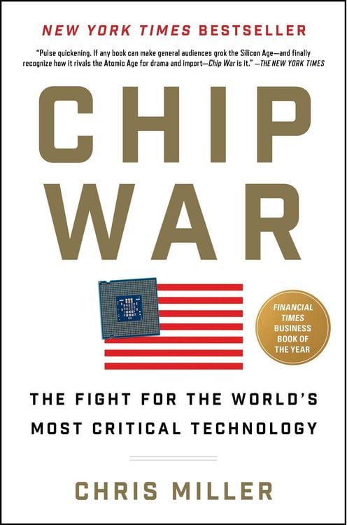 Produktbild: Chip War
