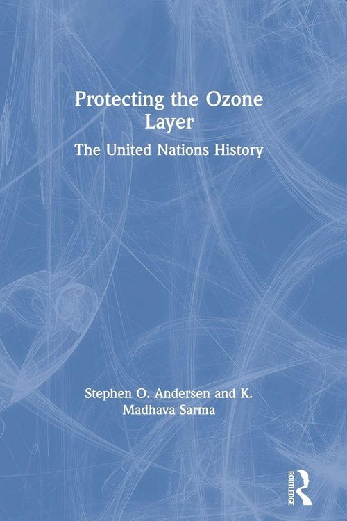 Produktbild: Protecting the Ozone Layer