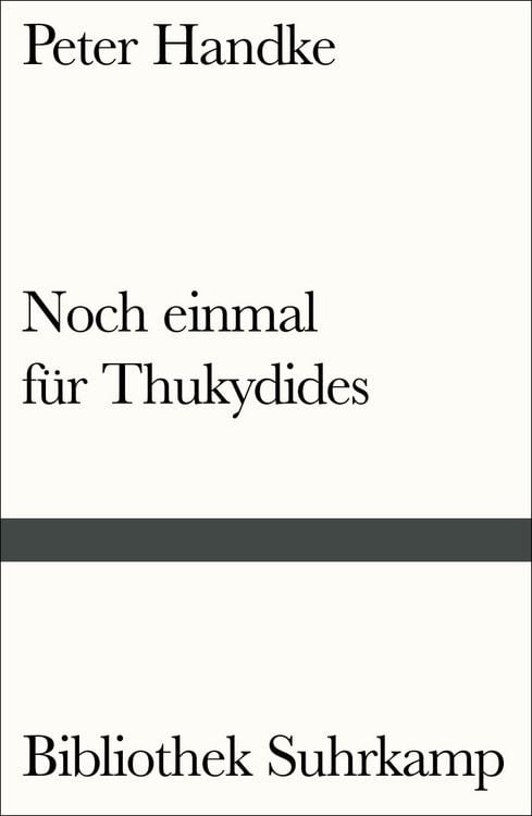 Produktbild: Noch einmal f&uuml;r Thukydides