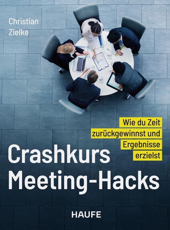 Produktbild: Crashkurs Meeting-Hacks