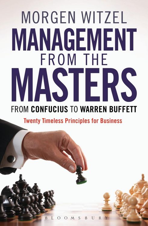 Produktbild: Management from the Masters