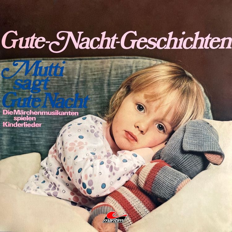 Produktbild: Gute-Nacht-Geschichten, Mutti sagt Gute Nacht