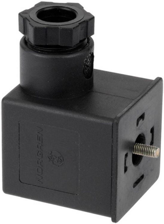 Produktbild: Norgren IMI Ger&auml;testeckdose 0570275 FORM A 1St.